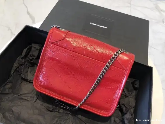 Tony Luxuries WALLET NIKI CHAIN YSL 0520
